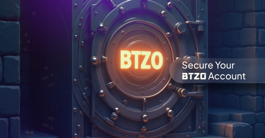 secure btzo account like a pro