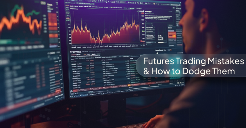 most common futures trading mistakes