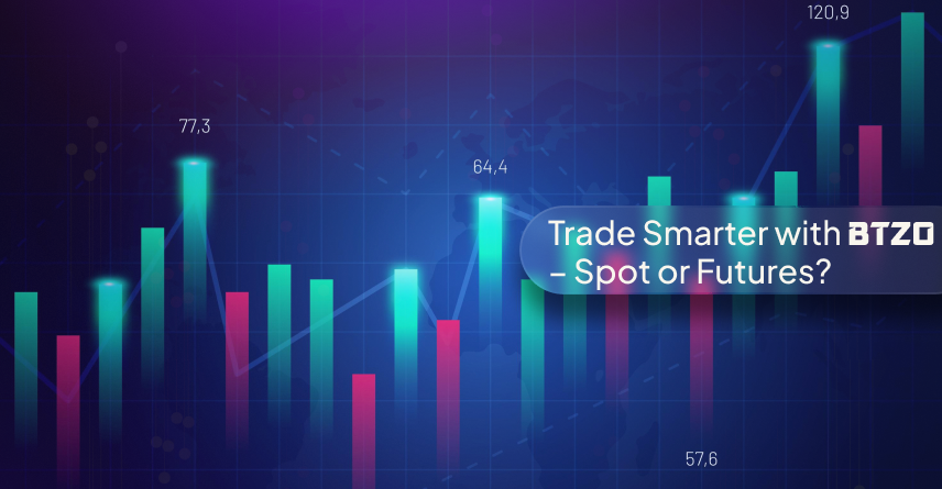 btzo spot vs btzo futures