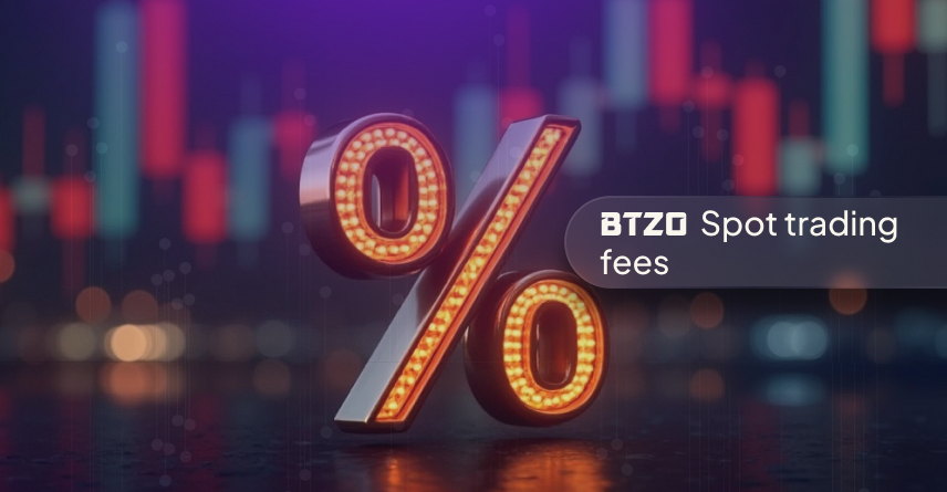 btzo spot trading fees