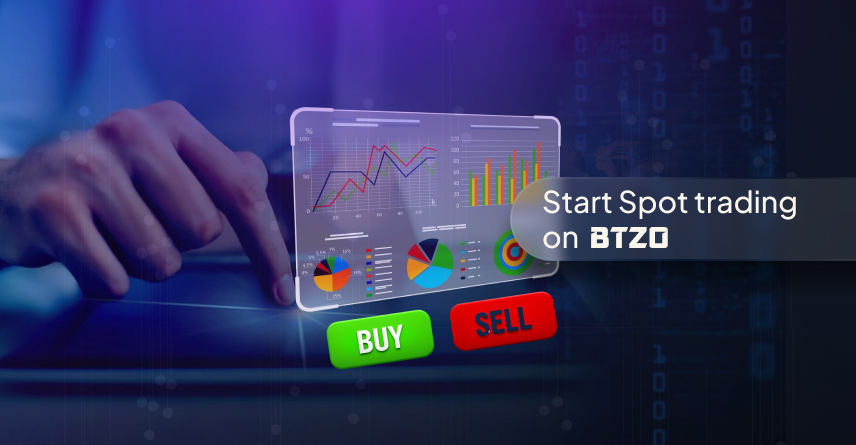 get started with btzo spot trading