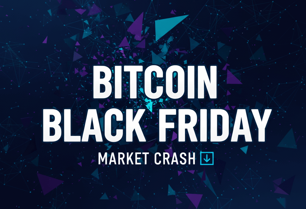 Tether CEO Labels BTC Drop Bitcoin Black Friday