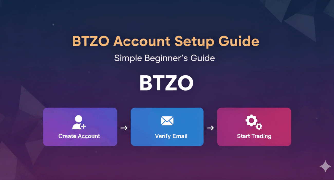 btzo account setup and verification guide