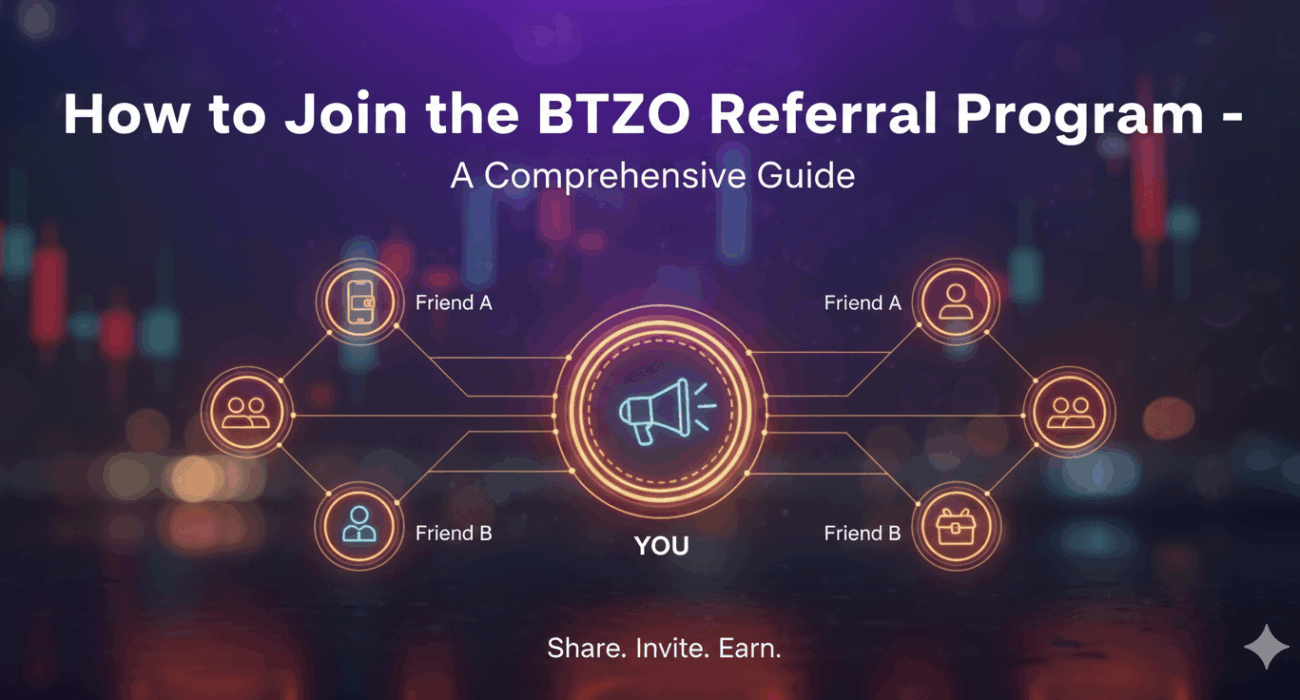 how to join btzo referral program