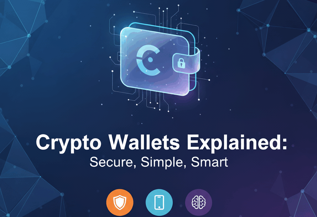 what is crytpo wallet and how does it work