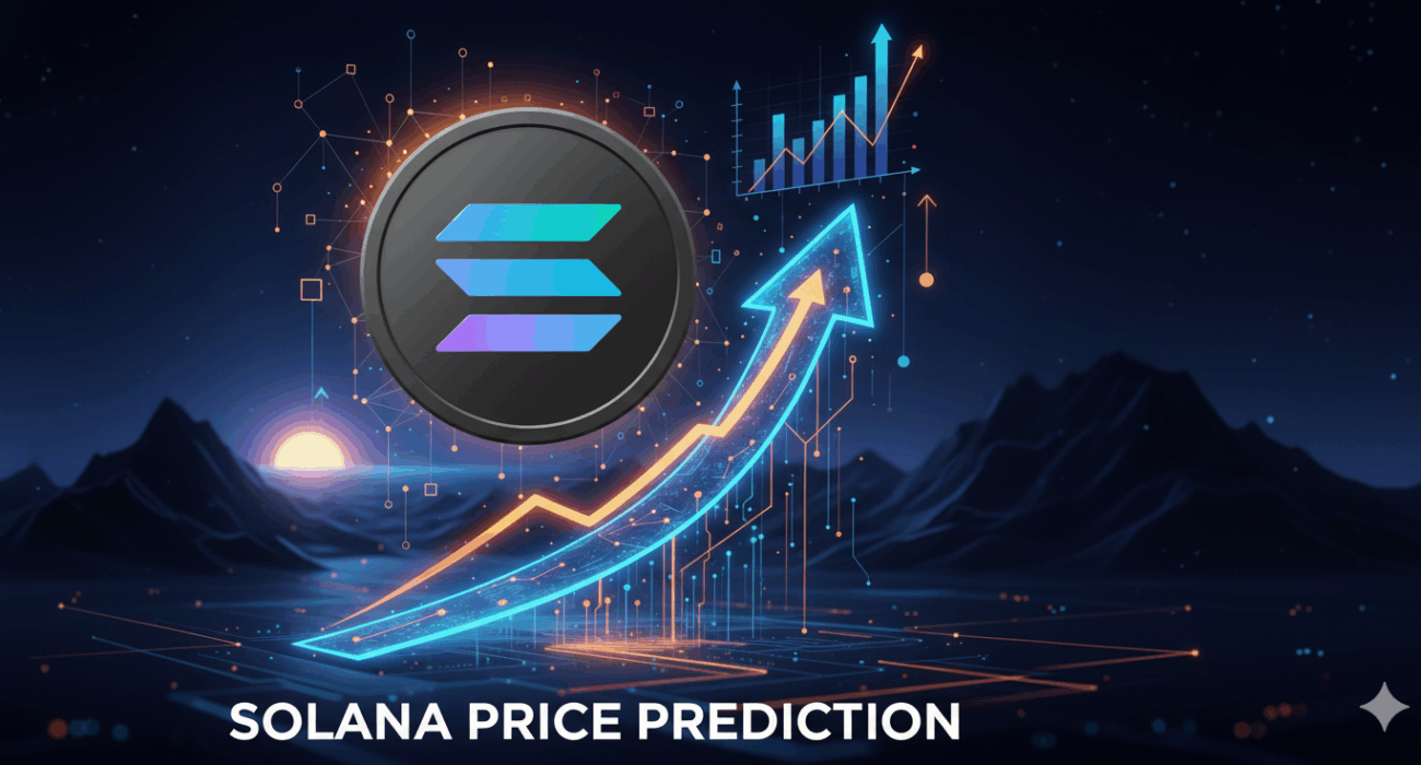 SOL price forecast showing future growth and analysis