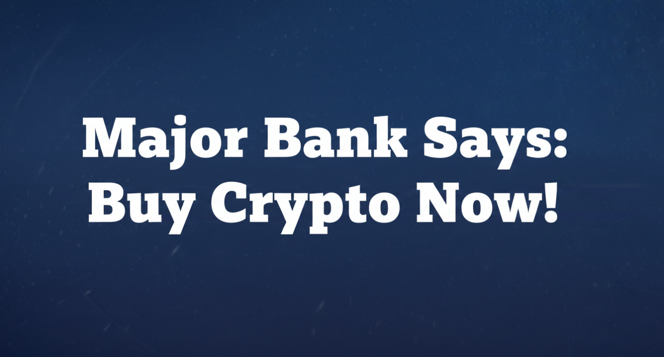 bank of america recommends clients to buy cryptocurrency