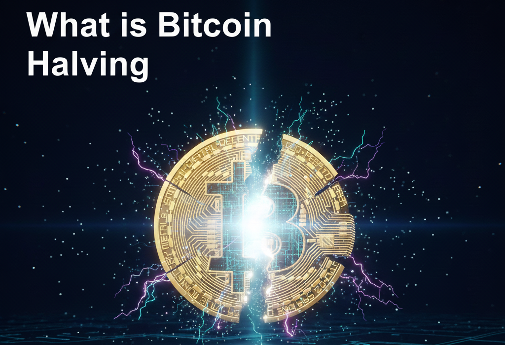 what is bitcoin halving