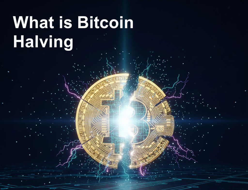 what is bitcoin halving