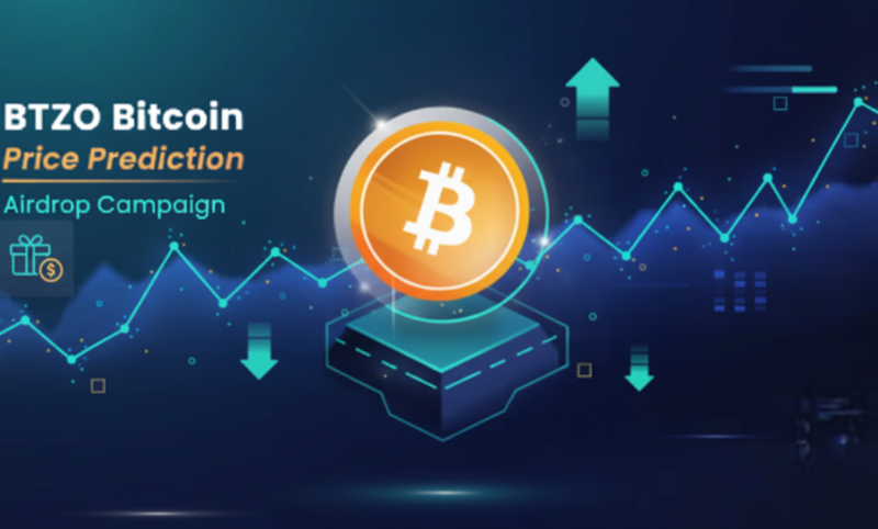 join btzo bitcoin price prediction airdrop campaign