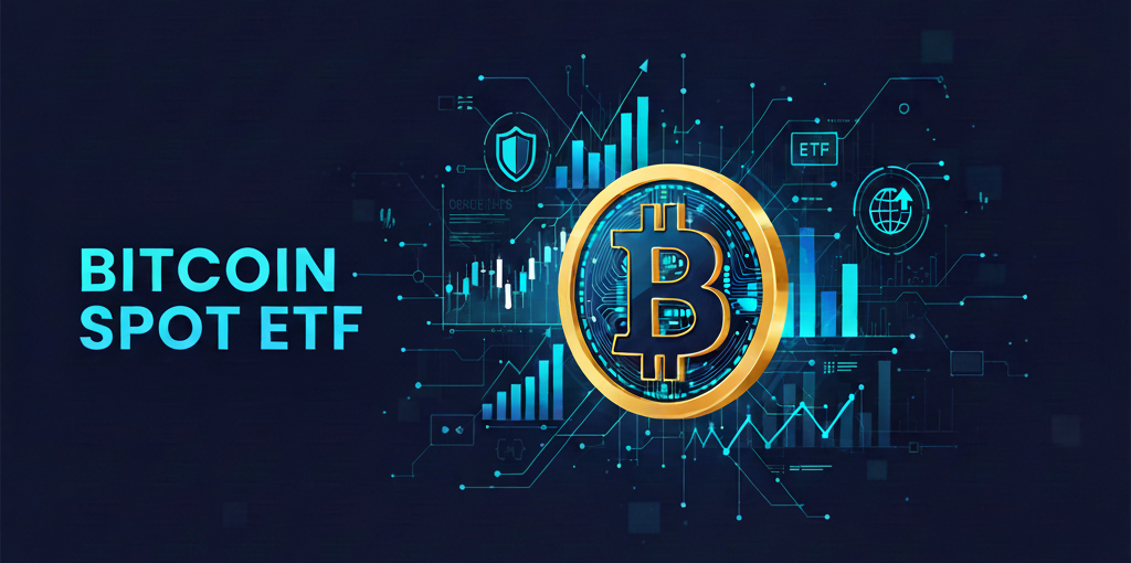 bitcoin spot etf guide