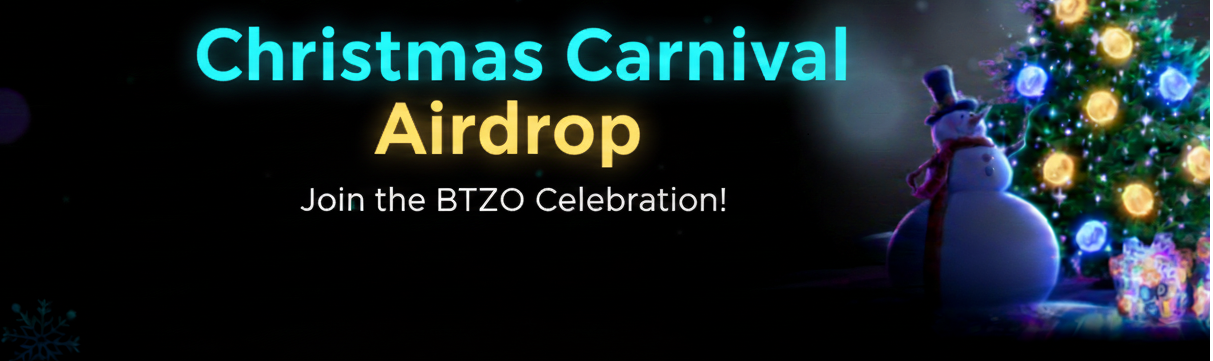 btzo christmas carnival airdrop