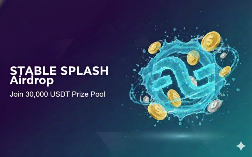 btzo stable splash airdrop campaign