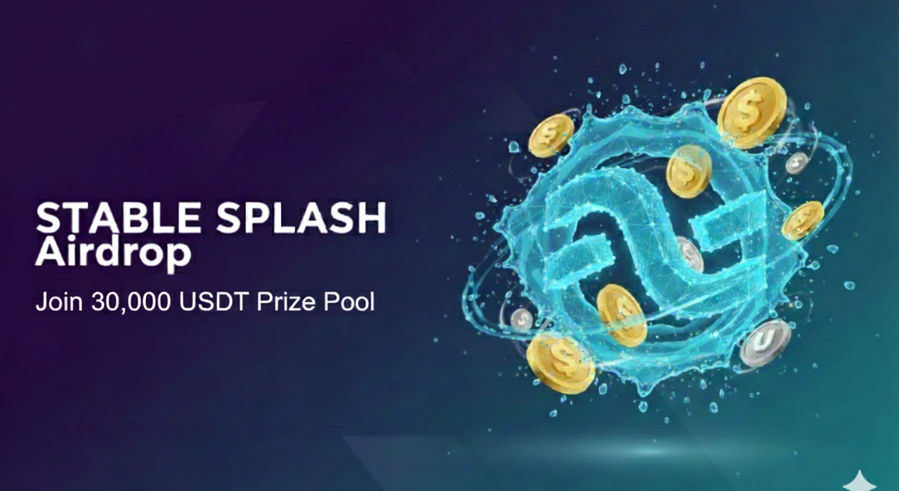 btzo stable splash airdrop campaign