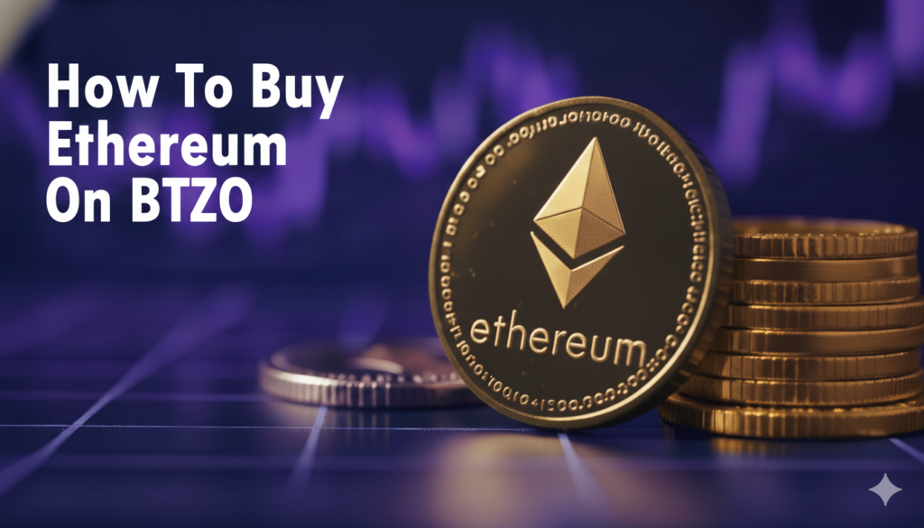 how to buy ethereum on btzo