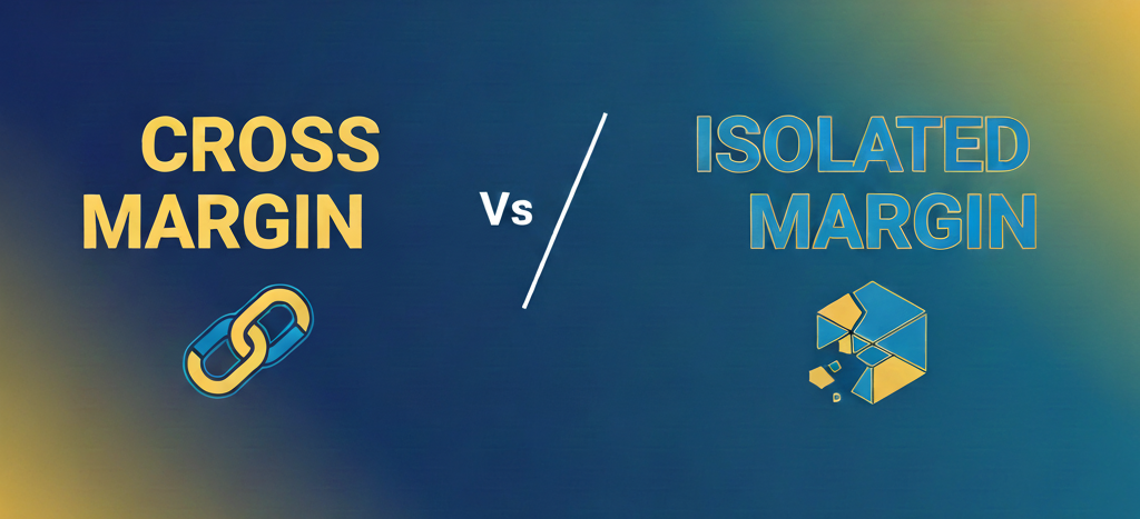 cross margin vs isolated margin explained