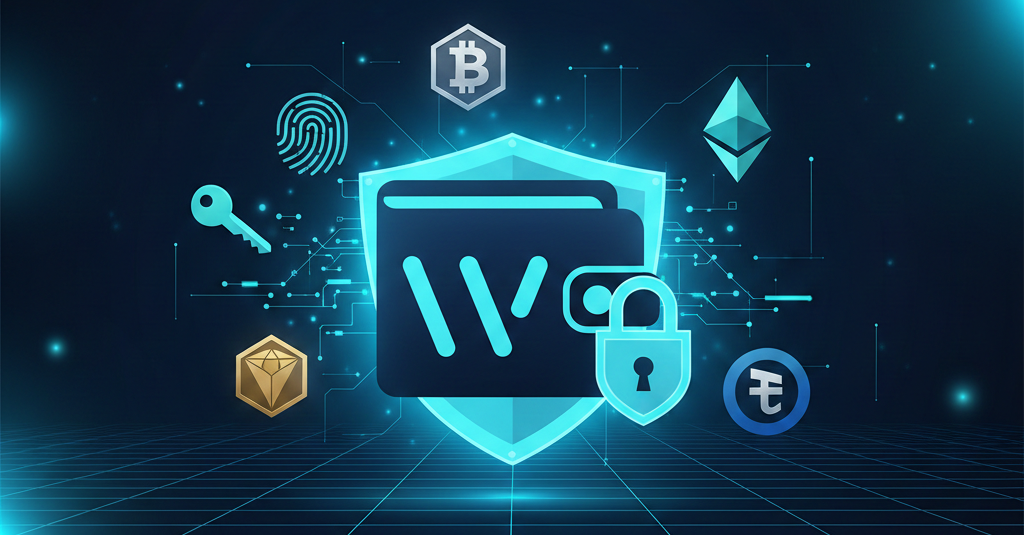 secure your cryptocurrency wallet