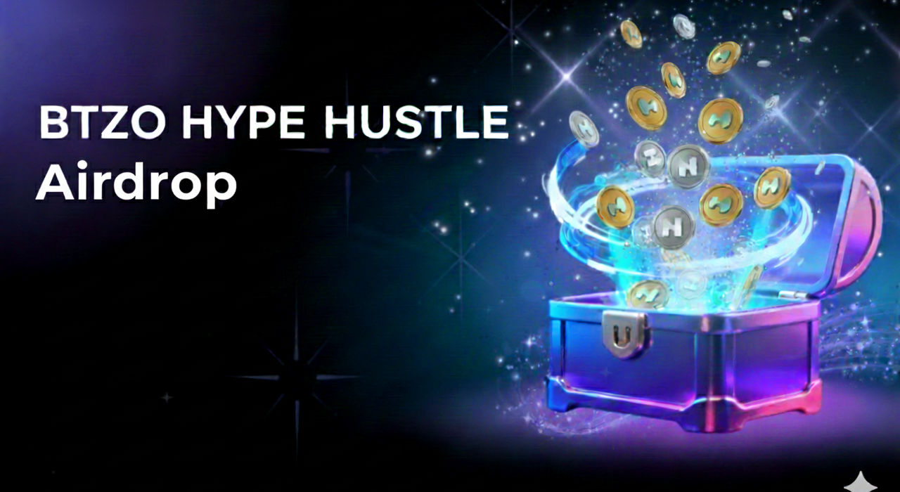 btzo hype hustle airdrop