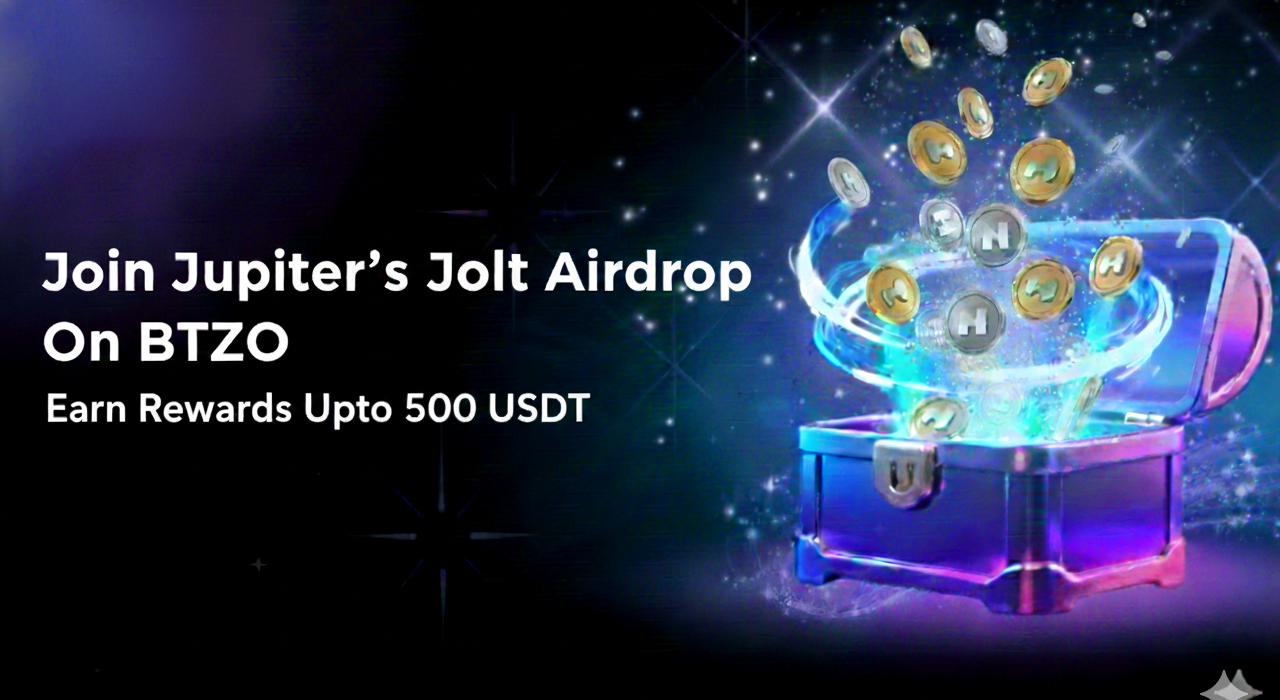 Jupiter's JolT Airdop on BTZO