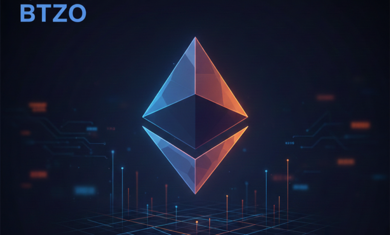 how to spot trade ethereum on btzo