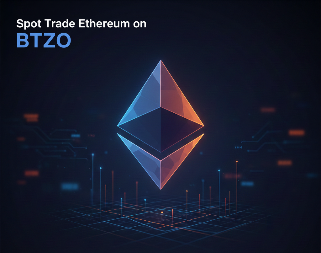 how to spot trade ethereum on btzo