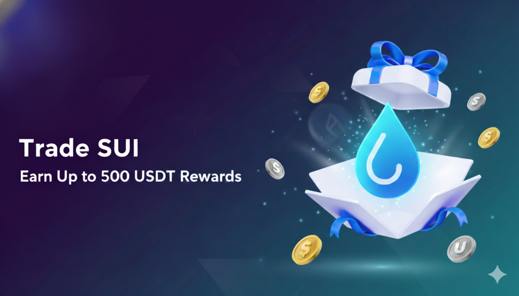 BTZO Sui Surge Airdrop Campaign
