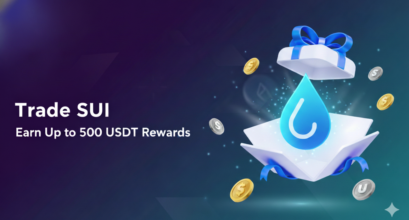 BTZO Sui Surge Airdrop Campaign