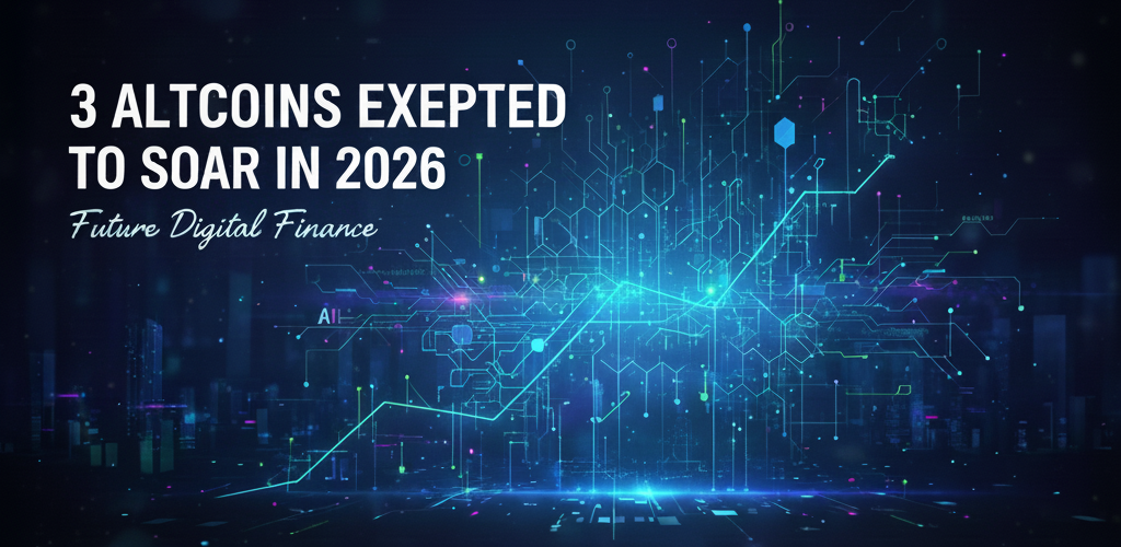 Top 3 altcoins expected to soar in 2026: OZAK AI, Solana, BNB