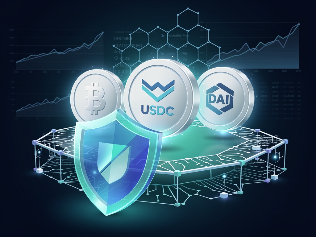 what do you know about stablecoin