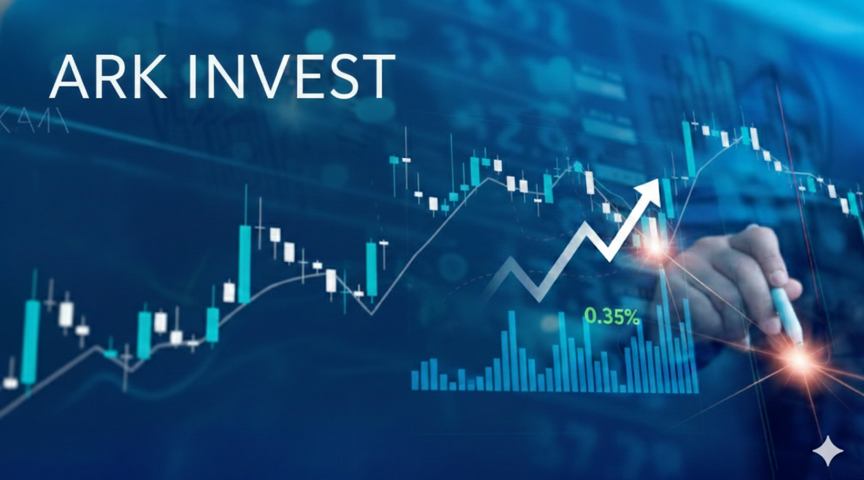 ARK Invest buys Coinbase and Circle shares amid crypto stock crash