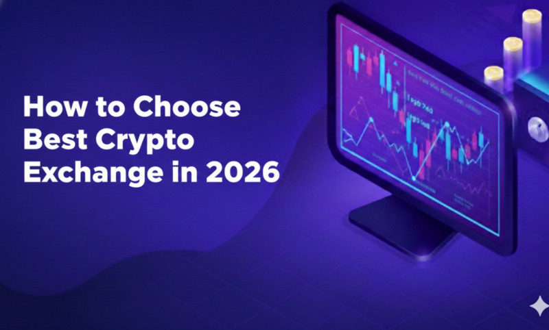 How to choose the right cryptocurrency exchange in 2026