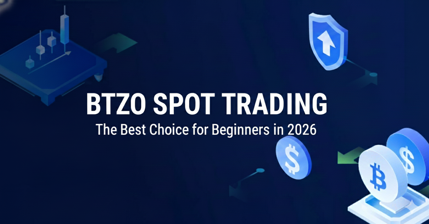 BTZO Spot Trading Platform | Top Choice for Beginners 2026