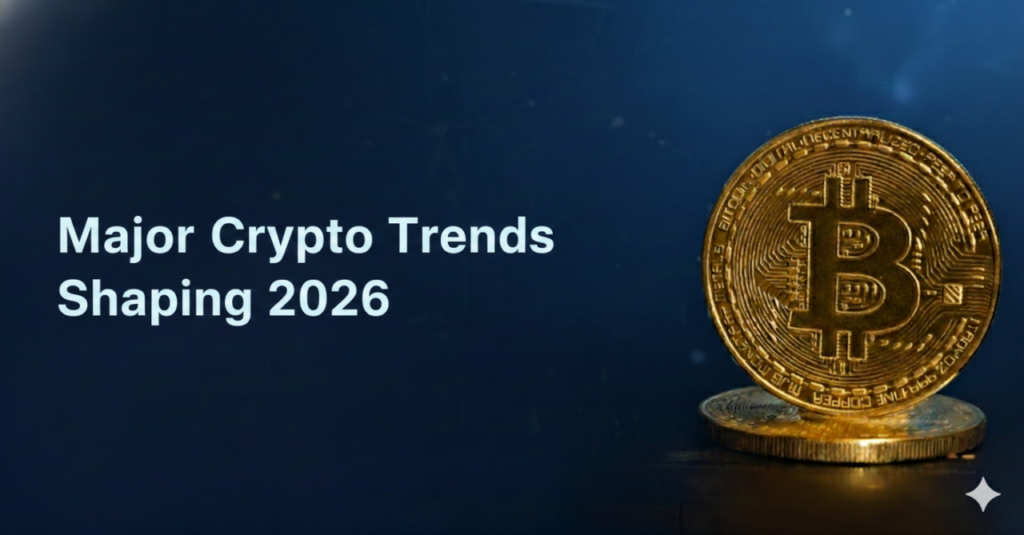 Cryptocurrency trends and predictions for 2026