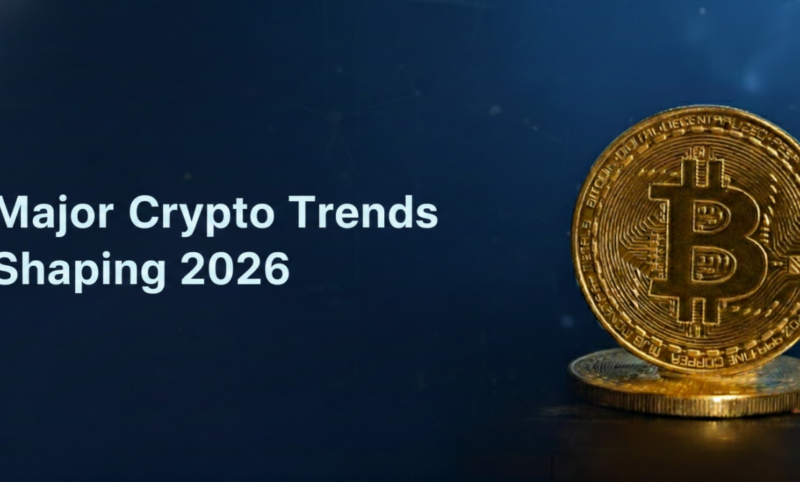 Cryptocurrency trends and predictions for 2026