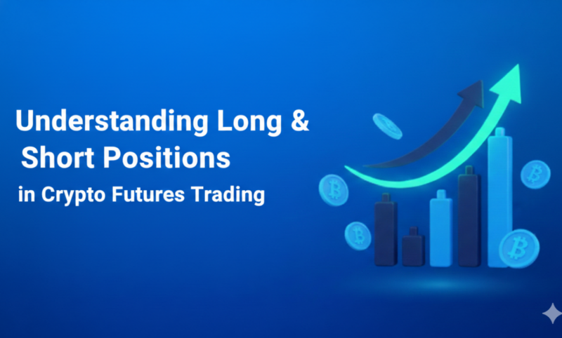 Long and short positions in crypto futures trading explained