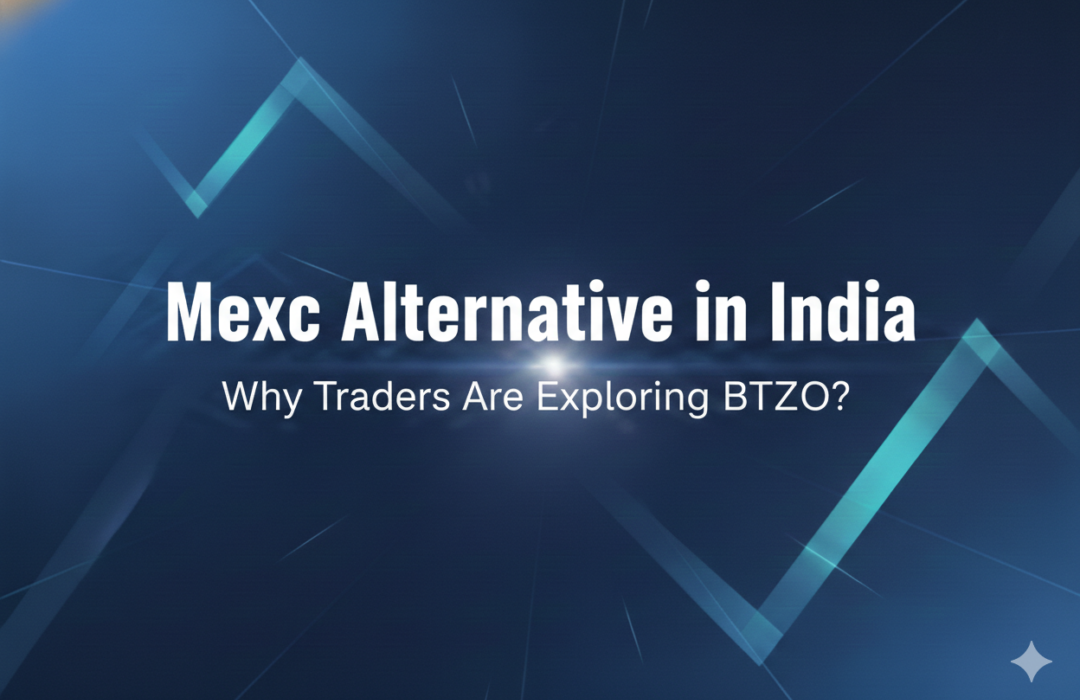 BTZO emerging as a MEXC alternative in India for crypto traders
