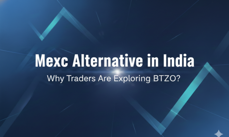 BTZO emerging as a MEXC alternative in India for crypto traders