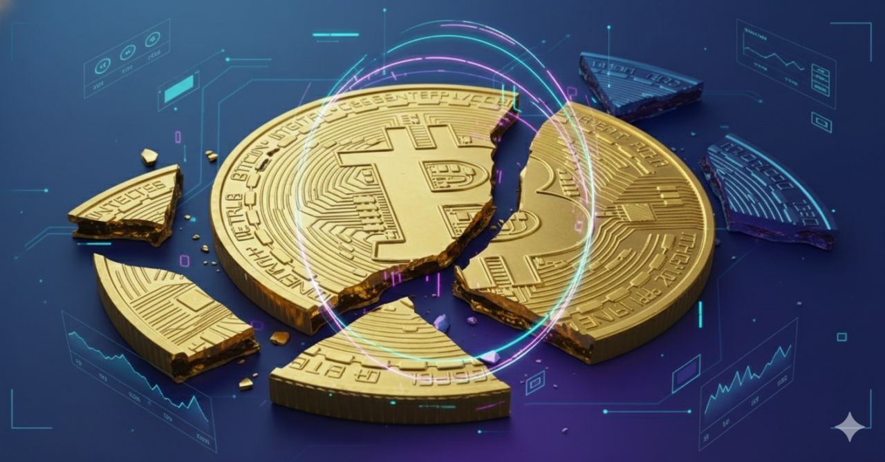 Bitcoin under threat from quantum computing technology”