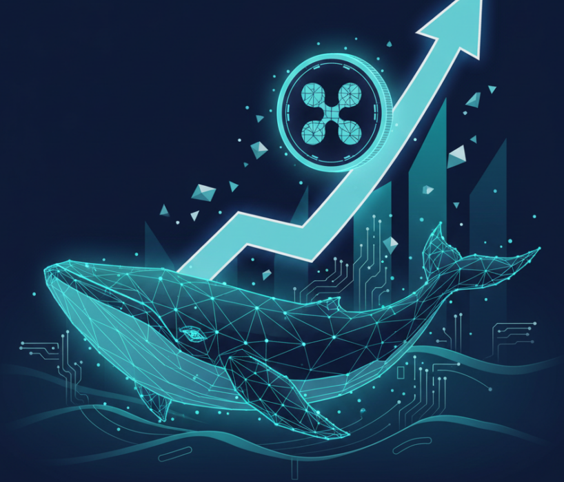 XRP whales accumulation and Ripple IPO news