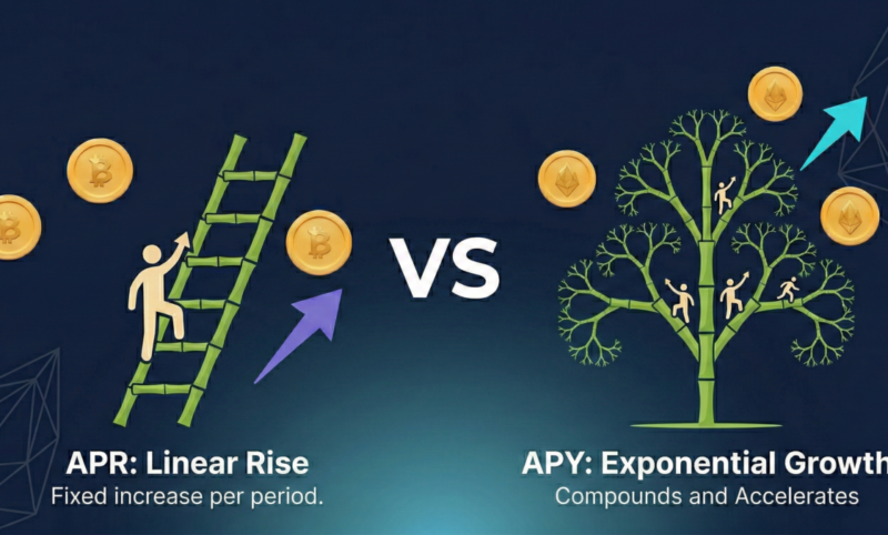 difference between apr and apy