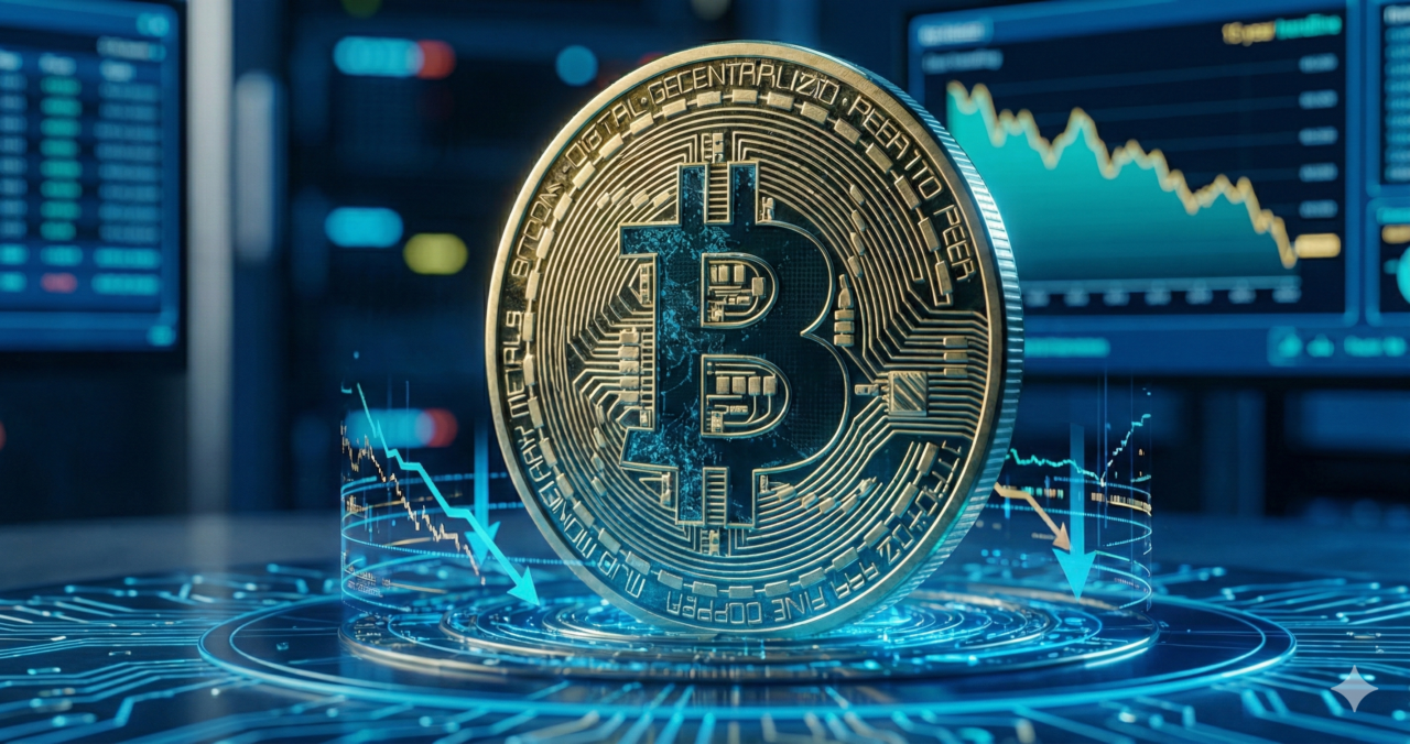 bitcoin price crash prediction