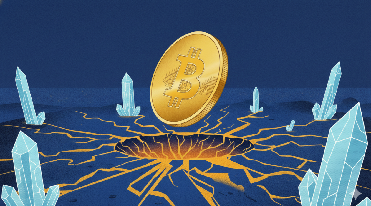 Bitcoin $55K recovery prediction