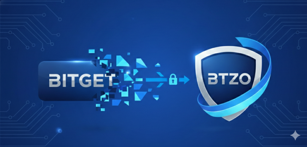 bitget to btzo india