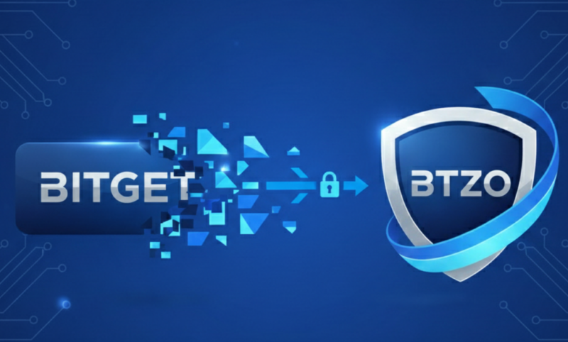 bitget to btzo india