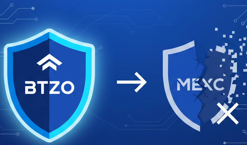 BTZO vs MEXC comparison for Indian users