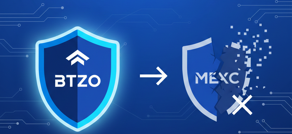 BTZO vs MEXC comparison for Indian users