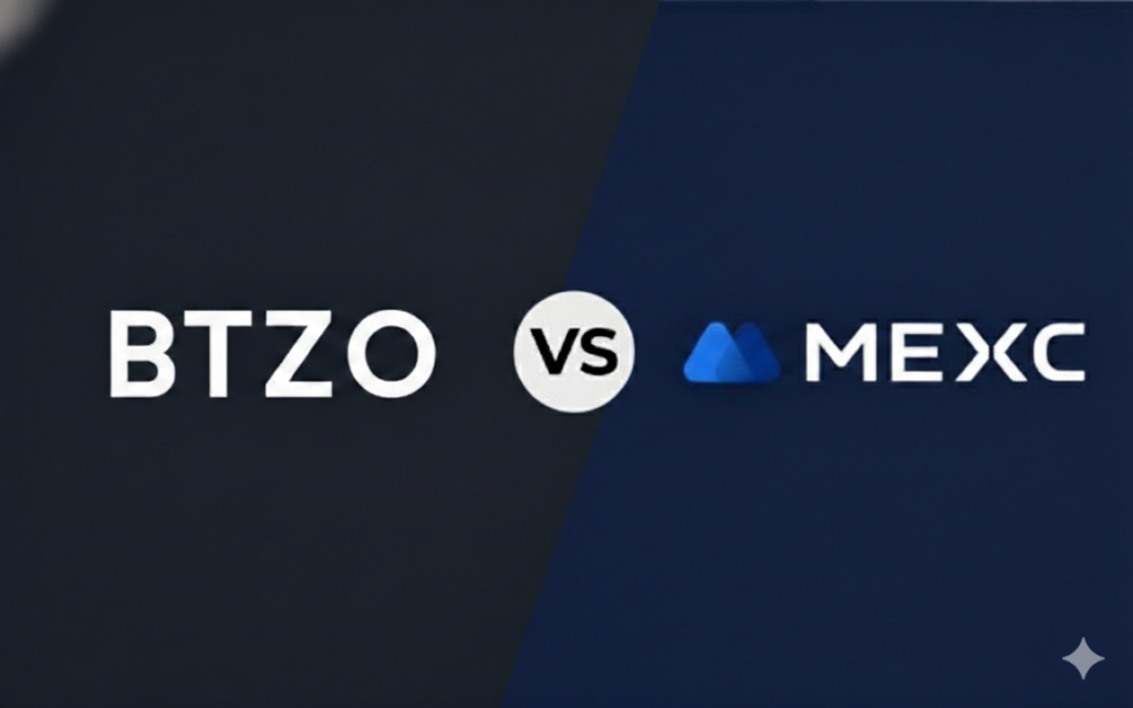 btzo vs mexc india