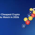 Top 10 Cheapest Cryptocurrencies to Invest in 2026