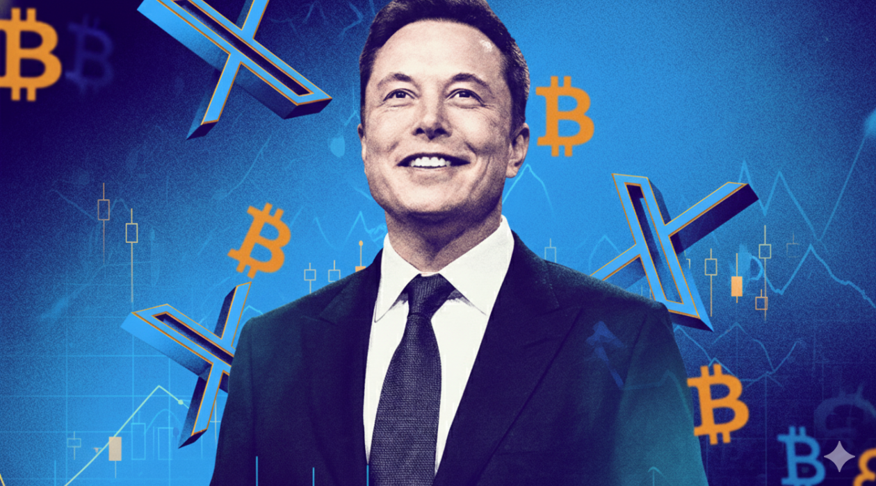 Elon Musk’s X platform reveals Bitcoin and crypto price tracking tools