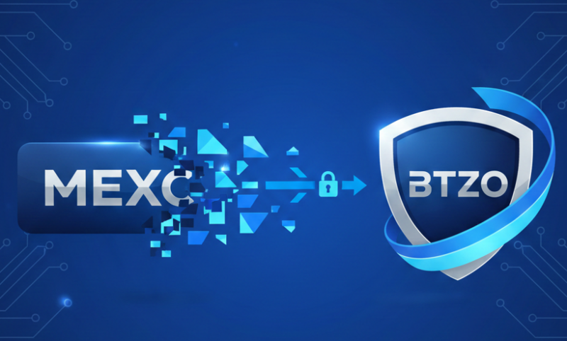 MEXC to BTZO migration steps